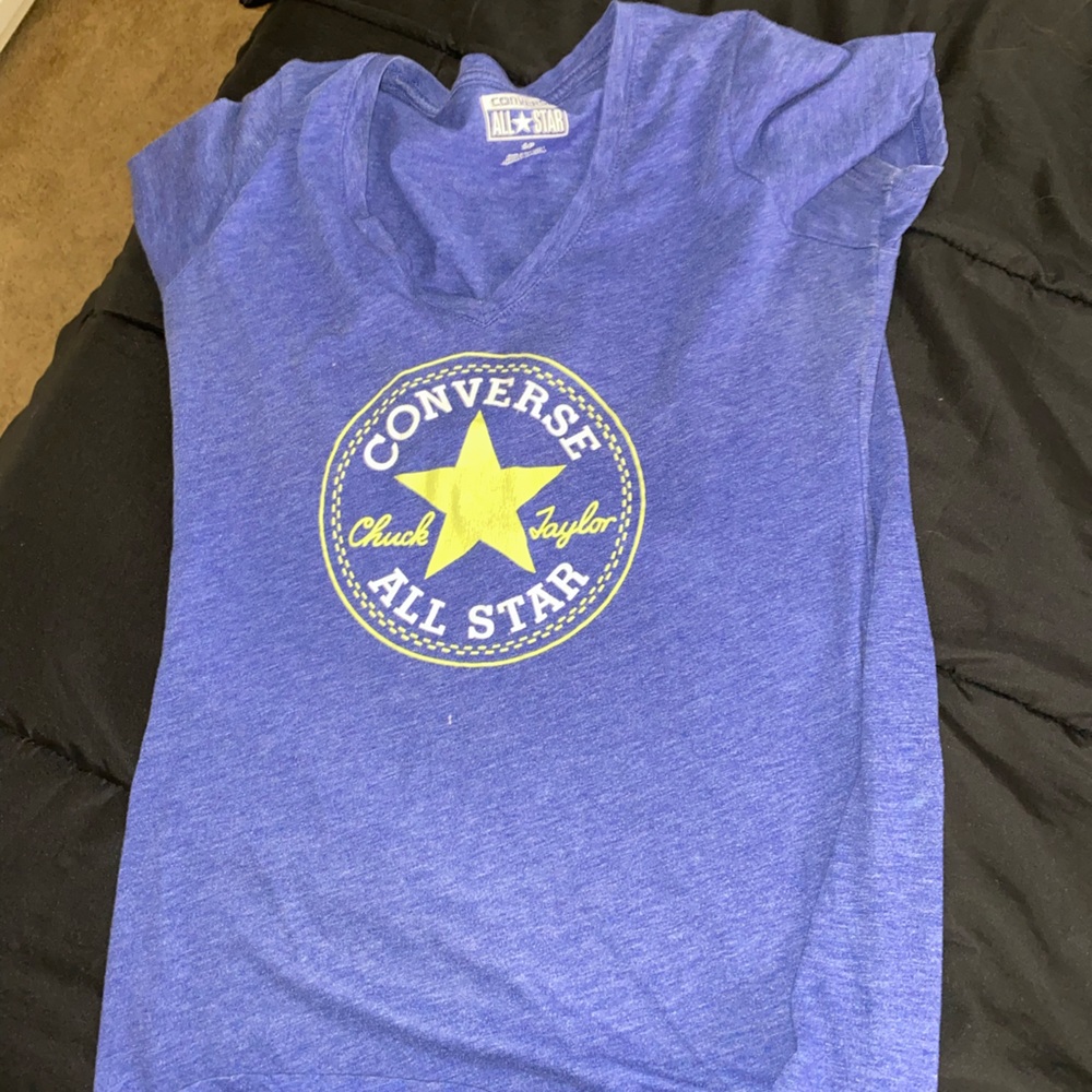 Converse shirt